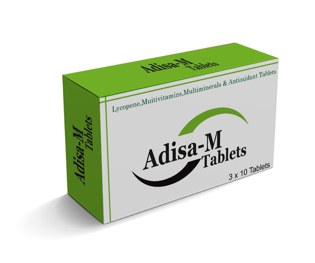 Adisa-M Tablets